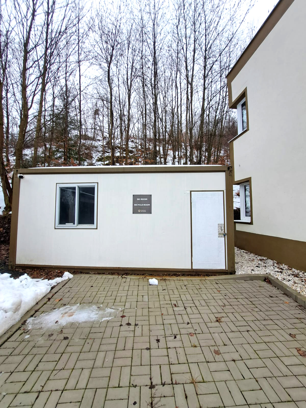 Kolárna - Lyžárna